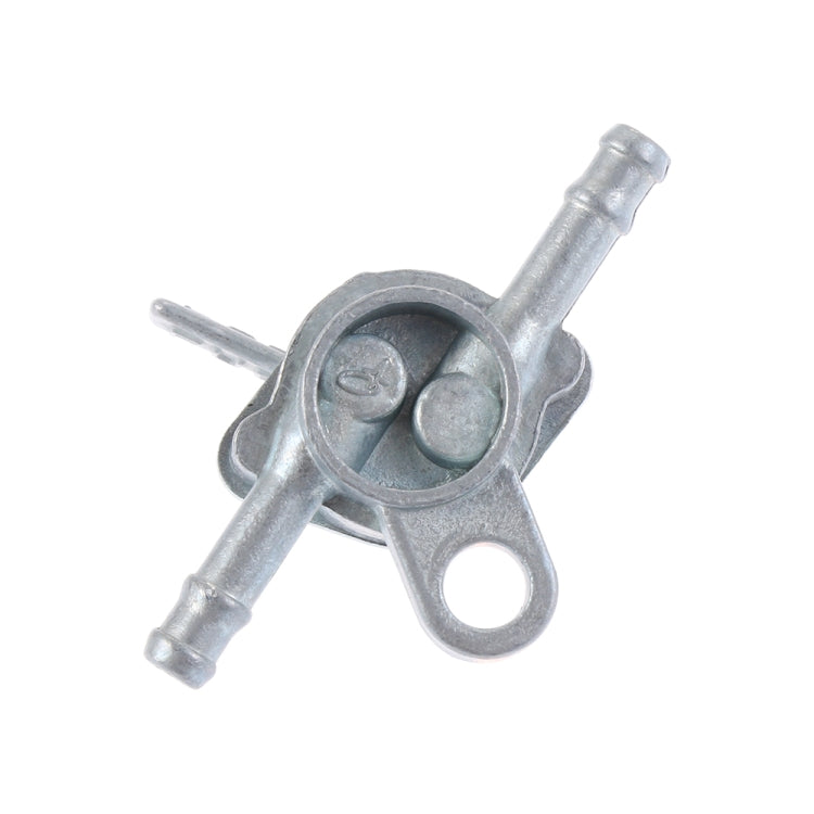 2pcs 6mm Motorcycle Scooter Fuel Tap Gas Petrol Valve Fuel Tank Switch, Fuel Tank Switch