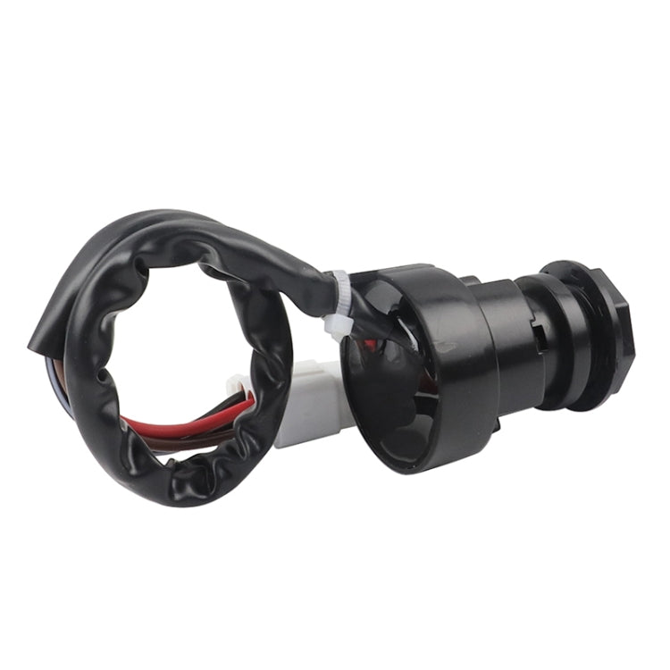 Motorcycles Ignition Key Switch for Yamaha YFM400/YFM450/YFZ450, For Yamaha YFM400/YFM450/YFZ450