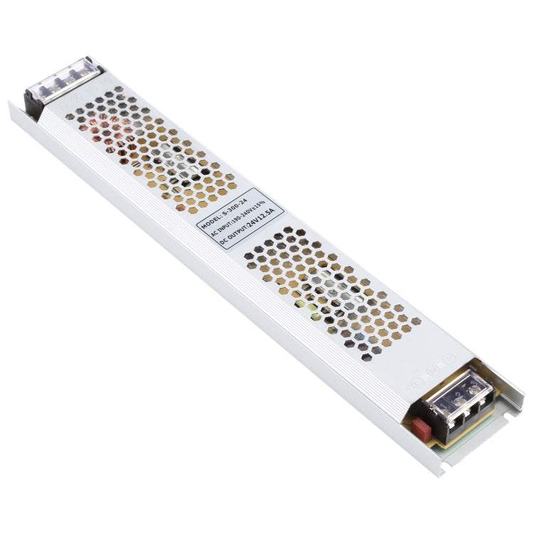 LED Transformer Switching Power Supply, DC12V 5A 60W, DC24V 2.5A 60W, DC12V 8.5A 100W, DC24V 4.5A 100W, DC12V 12.5A 150W, DC24V 6.3A 150W, DC12V 16.7A 200W, DC24V 8.3A 200W, DC12V 25A 300W, DC24V 12.5A 300W, DC12V 33.3A 400W, DC24V 16.7A 400W