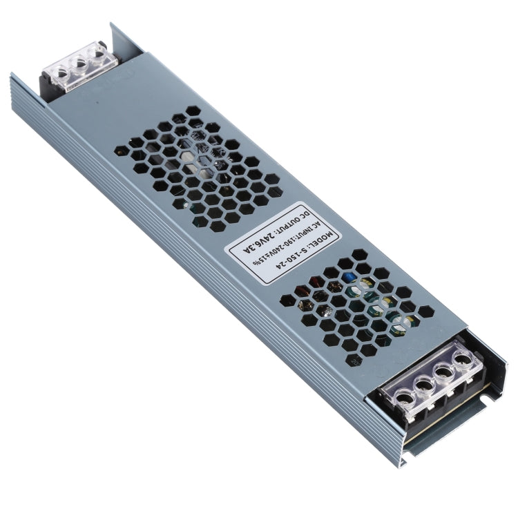 محول طاقة LED AC170-240V، DC12V 5A 60W، DC24V 2.5A 60W، DC12V 8.5A 100W، DC24V 4.5A 100W، DC12V 12.5A 150W، DC24V 6.3A 150W، DC12V 33.3A 400W، DC24V 16.7A 400W