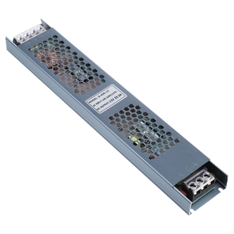 محول طاقة LED AC170-240V، DC12V 5A 60W، DC24V 2.5A 60W، DC12V 8.5A 100W، DC24V 4.5A 100W، DC12V 12.5A 150W، DC24V 6.3A 150W، DC12V 33.3A 400W، DC24V 16.7A 400W