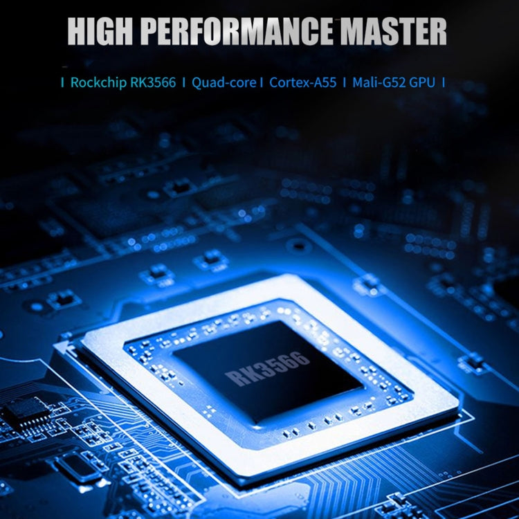 T95 Plus RK3566 Dual Wifi Bluetooth Smart TV Set Top Box,