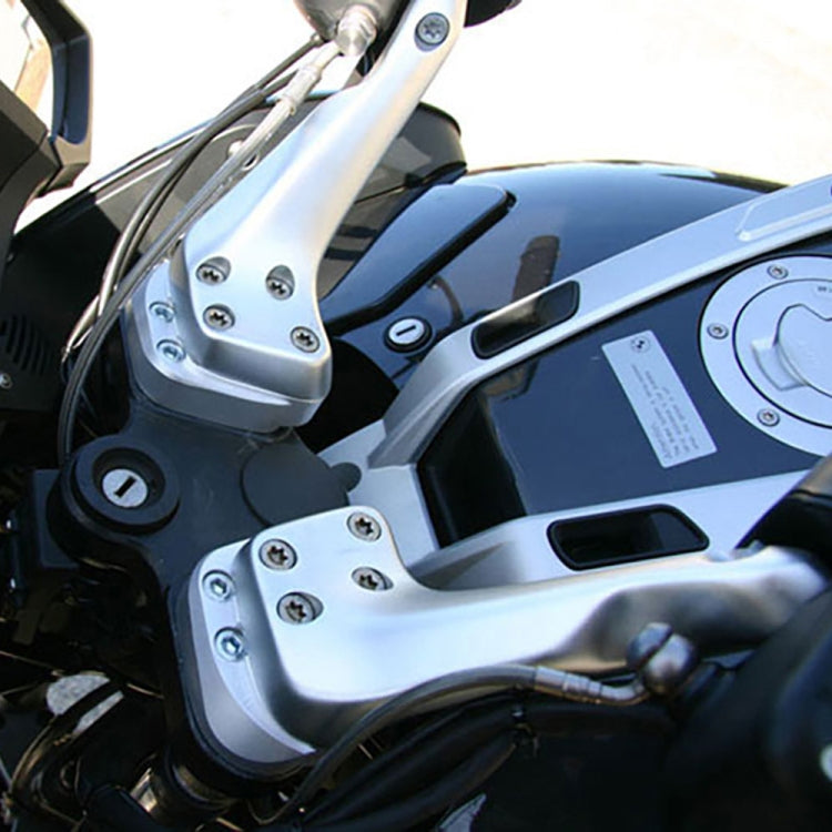 1 Pair Motorcycle Handlebar Riser for BMW R1200RT R1100RT R1150RT, For BMW R1200RT