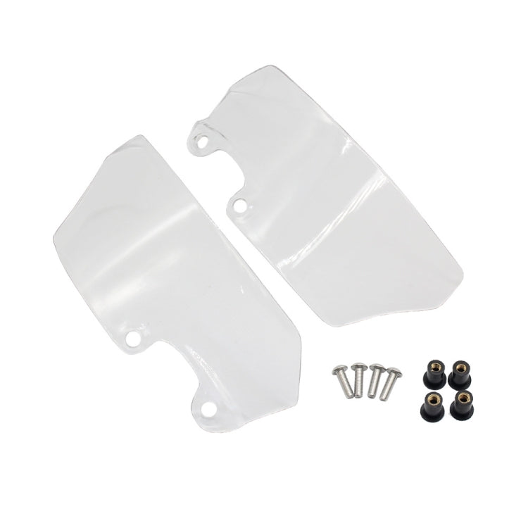 Motorcycle Side Windshield for BMW R1200GS ADV 2004-2012