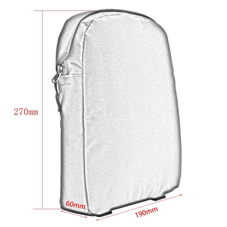 Motorcycle Rear Frame Storage Bag for BMW R1200GS R1250GS, Rear Frame Storage Bag