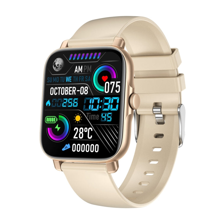 GT30 1.69 inch TFT Screen Smart Watch, TPU Bnad IP67 Waterproof Support Bluetooth Call / Multiple Sports Modes