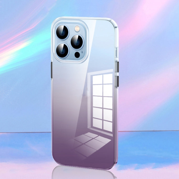 حافظة هاتف PC Symphony متدرجة اللون، لجهاز iPhone 12
