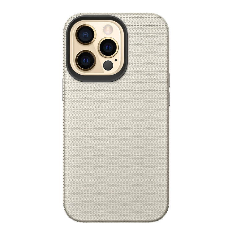 جراب هاتف بتصميم مثلث مدرع، مناسب لأجهزة iPhone 14 Pro وiPhone 14 Plus وiPhone 14