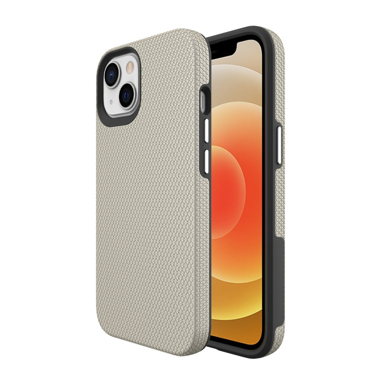 جراب هاتف بتصميم مثلث مدرع، مناسب لأجهزة iPhone 14 Pro وiPhone 14 Plus وiPhone 14