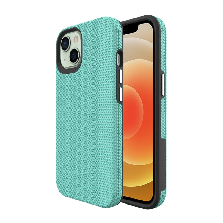 جراب هاتف بتصميم مثلث مدرع، مناسب لأجهزة iPhone 14 Pro وiPhone 14 Plus وiPhone 14
