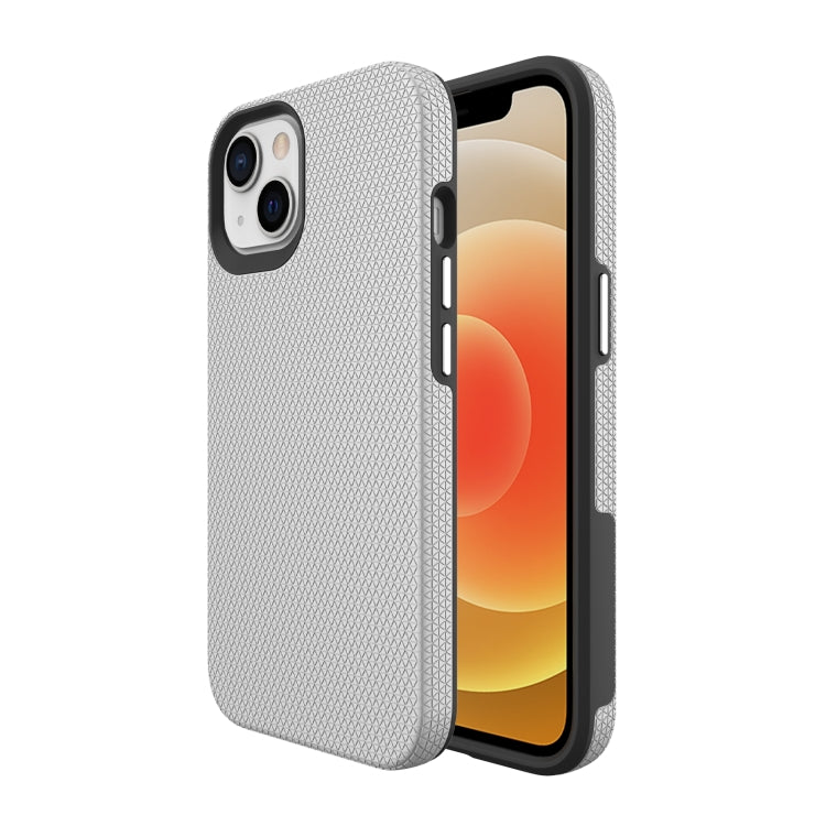 جراب هاتف بتصميم مثلث مدرع، مناسب لأجهزة iPhone 14 Pro وiPhone 14 Plus وiPhone 14