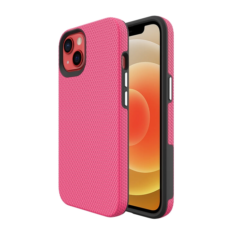 جراب هاتف بتصميم مثلث مدرع، مناسب لأجهزة iPhone 14 Pro وiPhone 14 Plus وiPhone 14