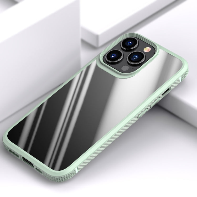 جراب مضاد للصدمات مصنوع من ألياف الكربون مع وسادة هوائية بأربع زوايا، لهاتف iPhone 14 Pro Max، وiPhone 14 Pro، وiPhone 14 Plus