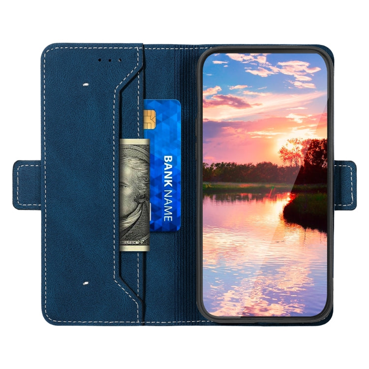 جراب جلدي مغناطيسي بتقنية RFID، لهاتف iPhone 14 Pro Max، وiPhone 14 Pro، وiPhone 14، وiPhone 14 Plus