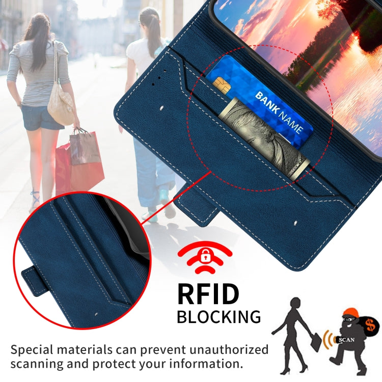 جراب جلدي مغناطيسي بتقنية RFID، لهاتف iPhone 14 Pro Max، وiPhone 14 Pro، وiPhone 14، وiPhone 14 Plus