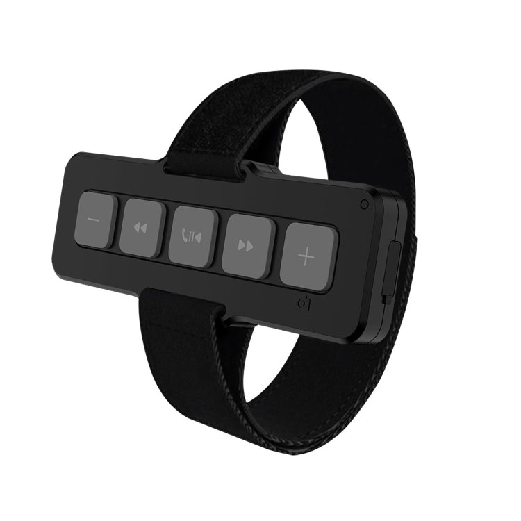 BT006 Motorcycle IPX4 Wireless Bluetooth 5.0 Remote Controller, Support Phone Call, BT006