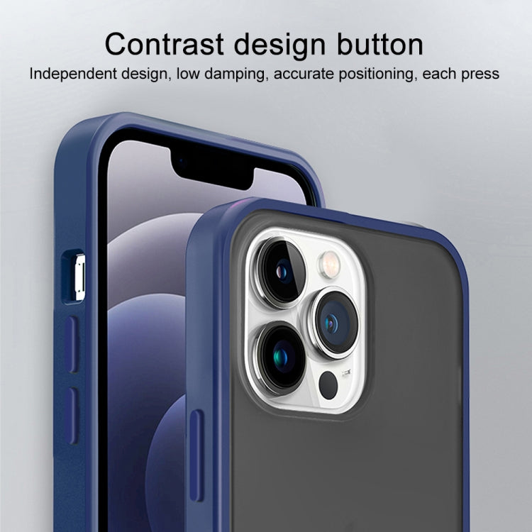 جراب هاتف شفاف بملمس الجلد غير اللامع، مناسب لأجهزة iPhone 14 وiPhone 14 Plus وiPhone 14 Pro وiPhone 14 Pro Max