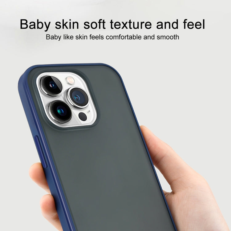 جراب هاتف شفاف بملمس الجلد غير اللامع، مناسب لأجهزة iPhone 14 وiPhone 14 Plus وiPhone 14 Pro وiPhone 14 Pro Max