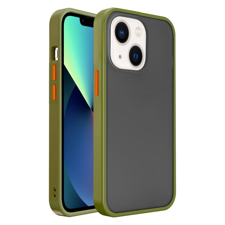 جراب هاتف شفاف بملمس الجلد غير اللامع، مناسب لأجهزة iPhone 14 وiPhone 14 Plus وiPhone 14 Pro وiPhone 14 Pro Max