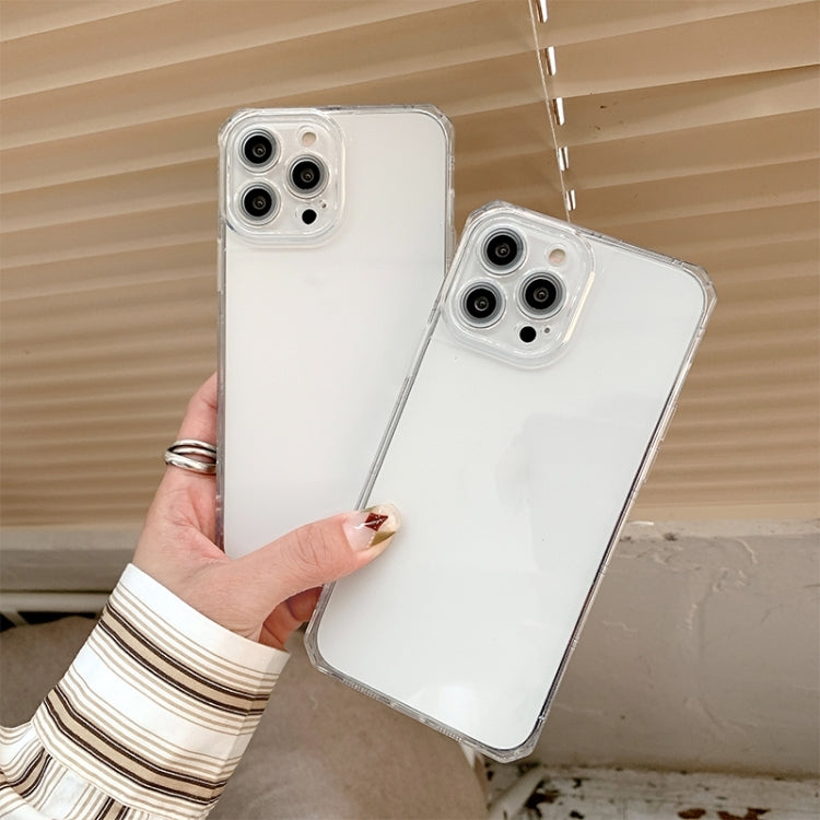 جراب حماية شامل للهاتف من مادة TPU المقاومة للصدمات بفتحة دقيقة، مناسب لأجهزة iPhone 14 وiPhone 14 Plus وiPhone 14 Pro وiPhone 14 Pro Max