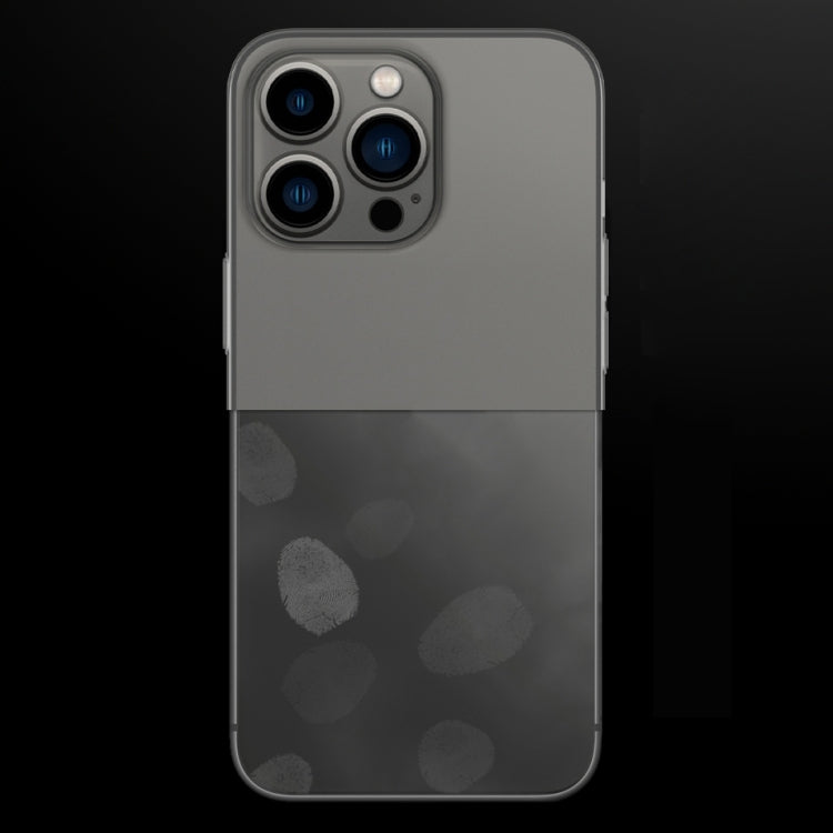 جراب هاتف مقاوم للصدمات من البولي كربونات غير اللامع، لهاتف iPhone 14