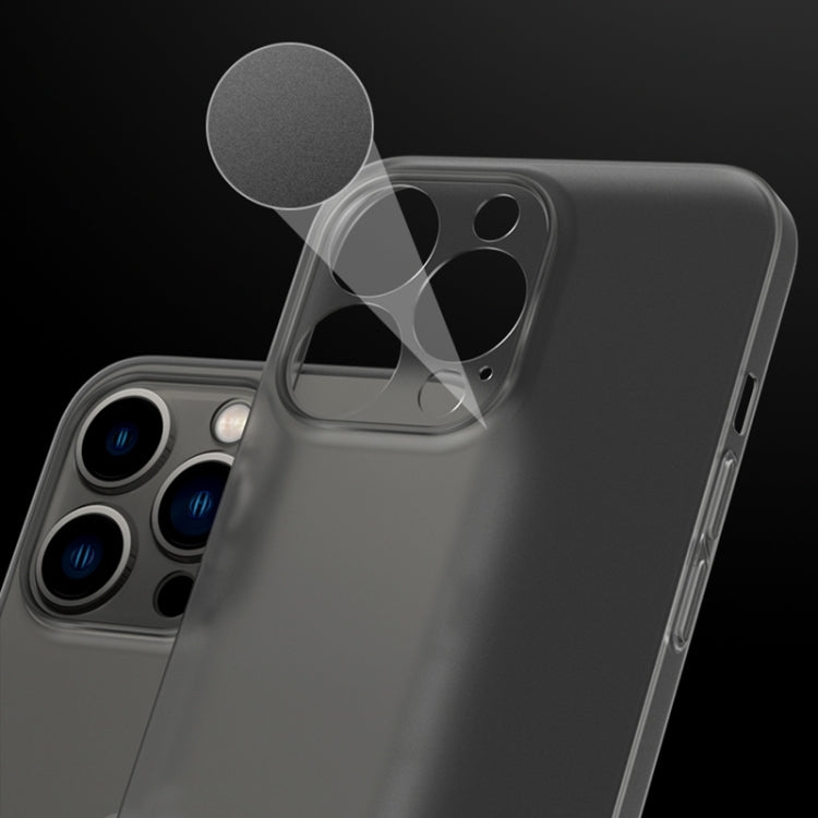 جراب هاتف مقاوم للصدمات من البولي كربونات غير اللامع، لهاتف iPhone 14