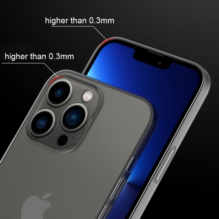 جراب هاتف مقاوم للصدمات من البولي كربونات غير اللامع، لهاتف iPhone 14