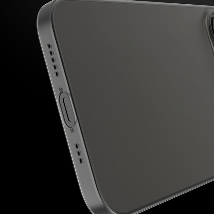 جراب هاتف مقاوم للصدمات من البولي كربونات غير اللامع، لهاتف iPhone 14