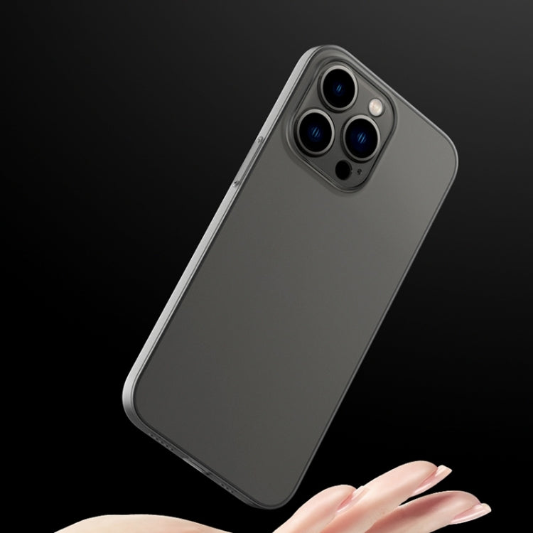 جراب هاتف مقاوم للصدمات من البولي كربونات غير اللامع، لهاتف iPhone 14