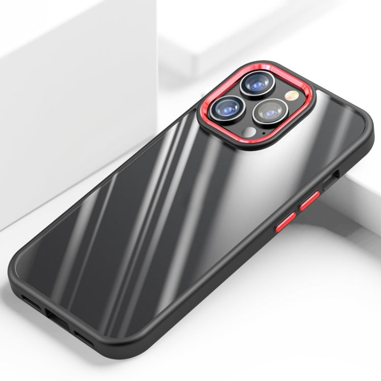 Four-corner Shockproof TPU + PC Phone Case, For iPhone 14, For iPhone 14 Plus, For iPhone 14 Pro, For iPhone 14 Pro Max