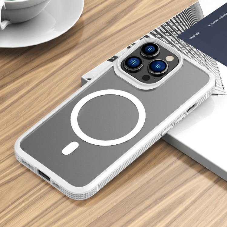 جراب هاتف ماجسيف غير لامع، لهاتف iPhone 14، لهاتف iPhone 14 Pro