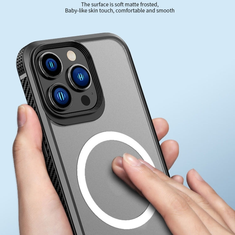 جراب هاتف ماجسيف غير لامع، لهاتف iPhone 14، لهاتف iPhone 14 Pro
