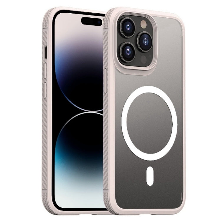 جراب هاتف ماجسيف غير لامع، لهاتف iPhone 14، لهاتف iPhone 14 Pro