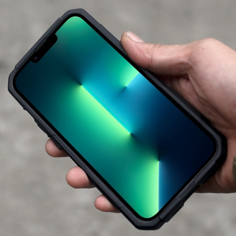 جراب تبريد مقاوم للصدمات من FATBEAR Armor، مناسب لأجهزة iPhone 14 Pro Max وiPhone 14 Pro وiPhone 14 وiPhone 14 Plus