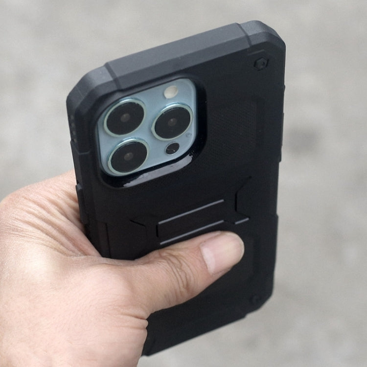 جراب تبريد مقاوم للصدمات من FATBEAR Armor، مناسب لأجهزة iPhone 14 Pro Max وiPhone 14 Pro وiPhone 14 وiPhone 14 Plus