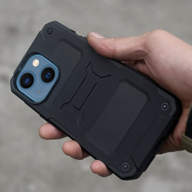 جراب تبريد مقاوم للصدمات من FATBEAR Armor، مناسب لأجهزة iPhone 14 Pro Max وiPhone 14 Pro وiPhone 14 وiPhone 14 Plus