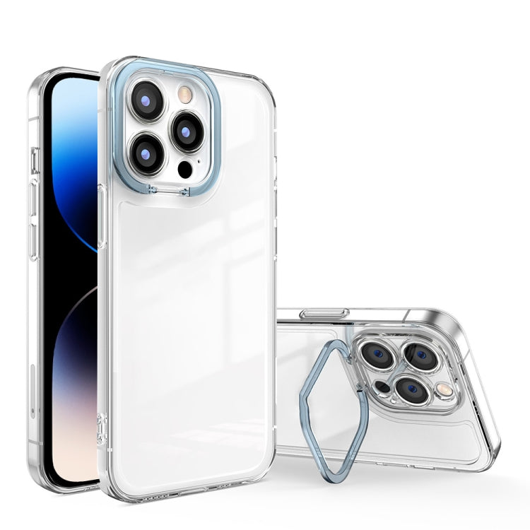 جراب هاتف شفاف غير مرئي مقاوم للصدمات، مناسب لأجهزة iPhone 14 وiPhone 14 Plus وiPhone 14 Pro وiPhone 14 Pro Max