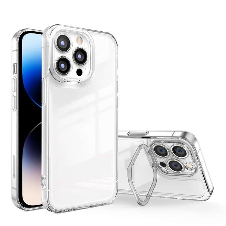 جراب هاتف شفاف غير مرئي مقاوم للصدمات، مناسب لأجهزة iPhone 14 وiPhone 14 Plus وiPhone 14 Pro وiPhone 14 Pro Max