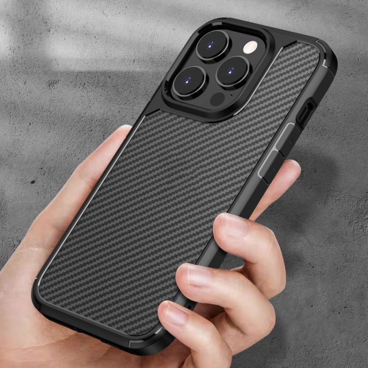 جراب من ألياف الكربون، لهاتف iPhone 14 Pro Max، لهاتف iPhone 14