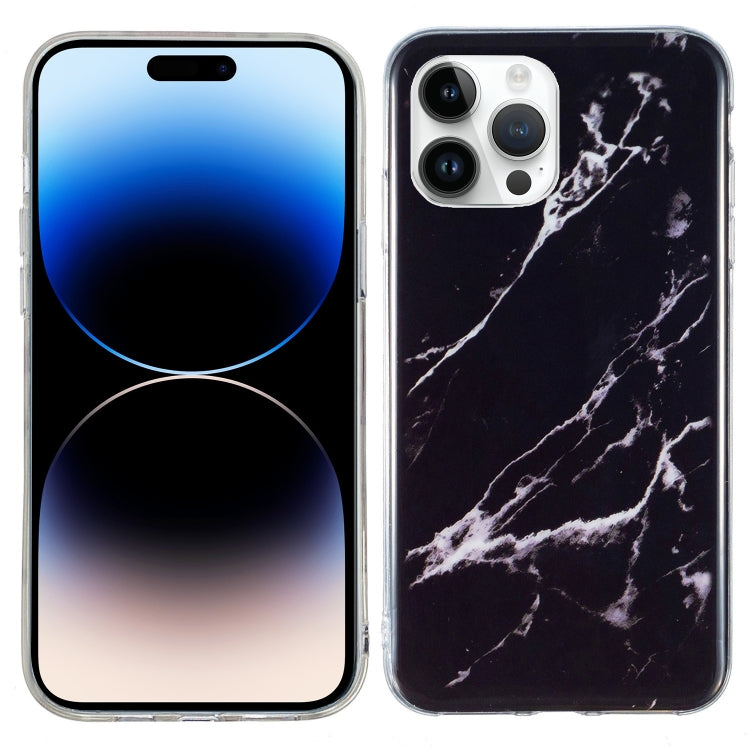 جراب هاتف IMD رخامي من مادة TPU، مناسب لأجهزة iPhone 14 وiPhone 14 Plus وiPhone 14 Pro وiPhone 14 Pro Max