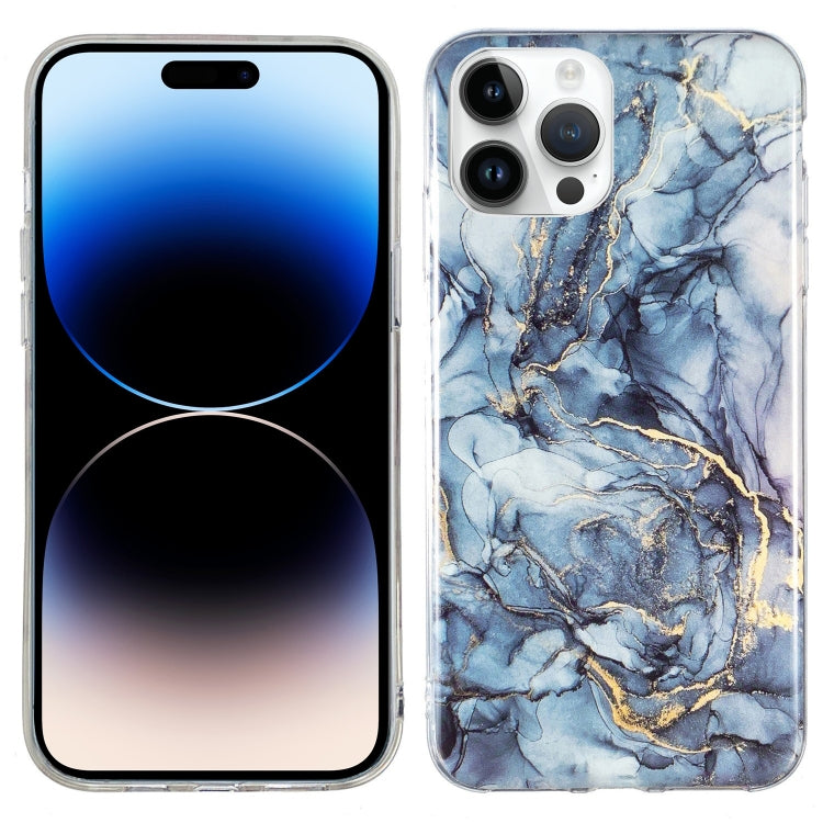 جراب هاتف IMD رخامي من مادة TPU، مناسب لأجهزة iPhone 14 وiPhone 14 Plus وiPhone 14 Pro وiPhone 14 Pro Max