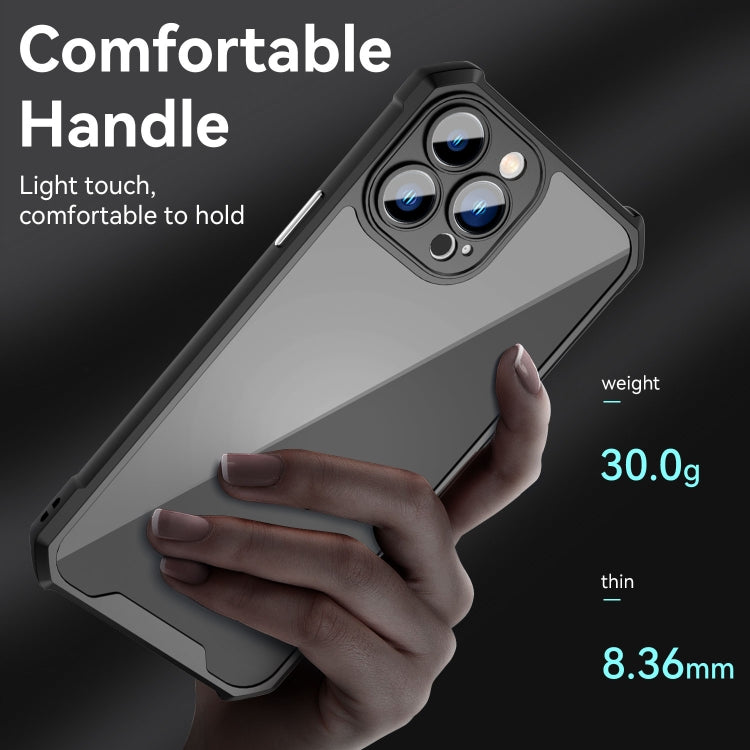 Carbon Fiber Texture Shockproof Phone Case, For iPhone 11 Pro Max, For iPhone 11, For iPhone 13 mini, For iPhone 12 mini