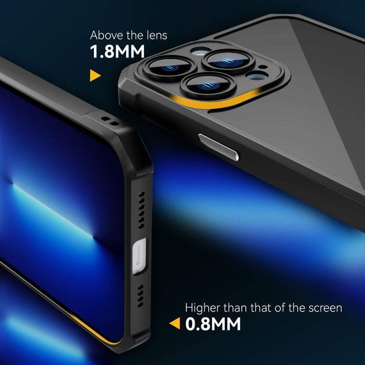 Carbon Fiber Texture Shockproof Phone Case, For iPhone 11 Pro Max, For iPhone 11, For iPhone 13 mini, For iPhone 12 mini