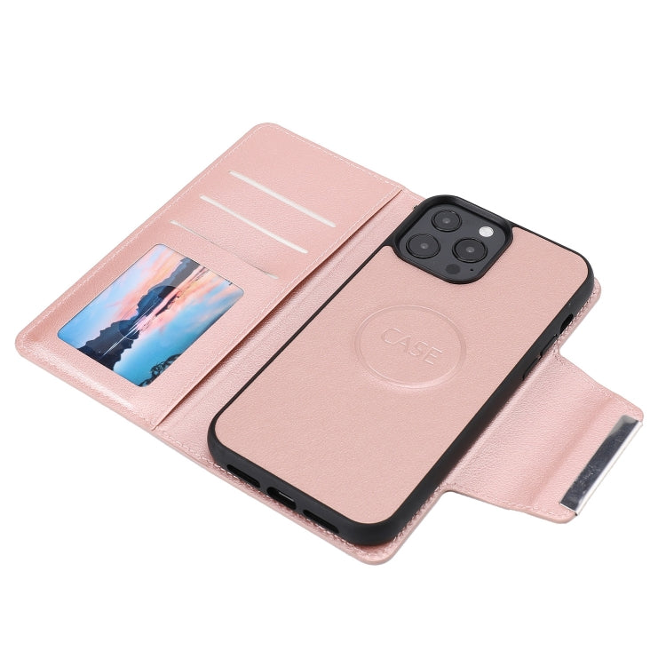 جراب جلدي مغناطيسي قابل للفصل، لهاتف iPhone 14 Pro Max، لهاتف iPhone 14 Pro، لهاتف iPhone 14، لهاتف iPhone 14 Plus