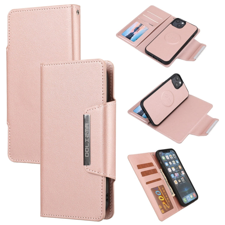 جراب جلدي مغناطيسي قابل للفصل، لهاتف iPhone 14 Pro Max، لهاتف iPhone 14 Pro، لهاتف iPhone 14، لهاتف iPhone 14 Plus