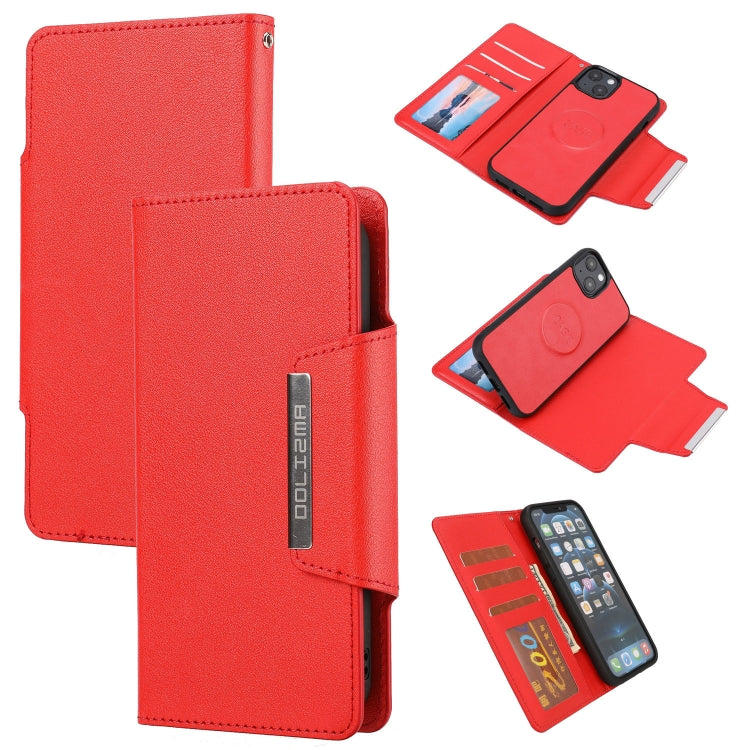 جراب جلدي مغناطيسي قابل للفصل، لهاتف iPhone 14 Pro Max، لهاتف iPhone 14 Pro، لهاتف iPhone 14، لهاتف iPhone 14 Plus