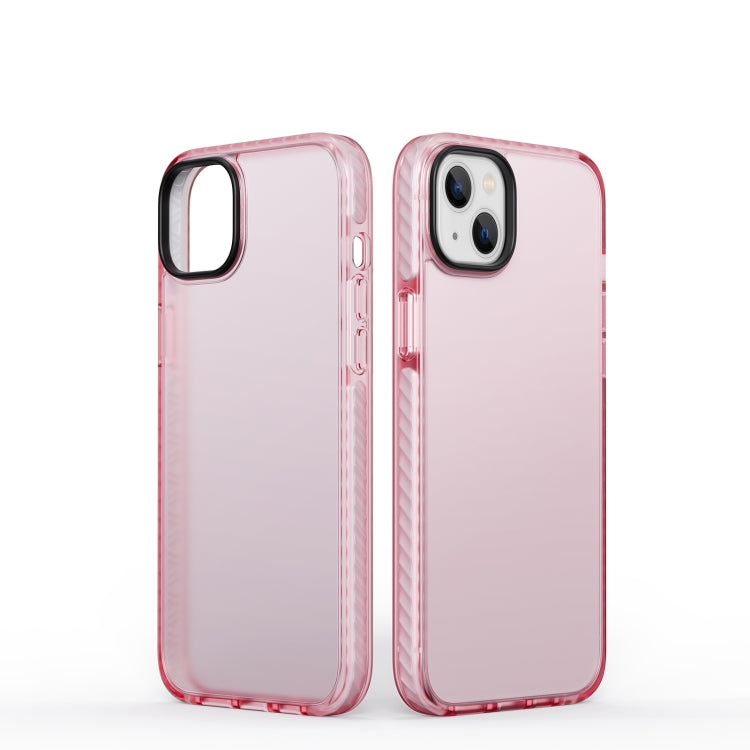 جراب هاتف مقاوم للصدمات من سلسلة Dunjia مصنوع من مادة TPU + PC، مناسب لأجهزة iPhone 14 وiPhone 14 Plus وiPhone 14 Pro وiPhone 14 Pro Max