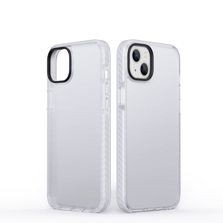 جراب هاتف مقاوم للصدمات من سلسلة Dunjia مصنوع من مادة TPU + PC، مناسب لأجهزة iPhone 14 وiPhone 14 Plus وiPhone 14 Pro وiPhone 14 Pro Max