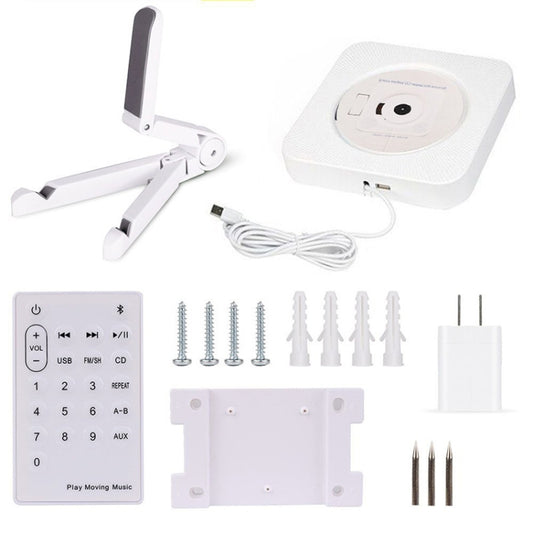 Kecag KC-808 Wall Mounted Bluetooth CD Player