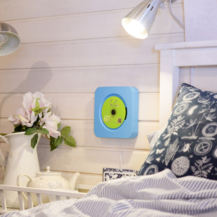 Kecag KC-808 Wall Mounted Bluetooth CD Player